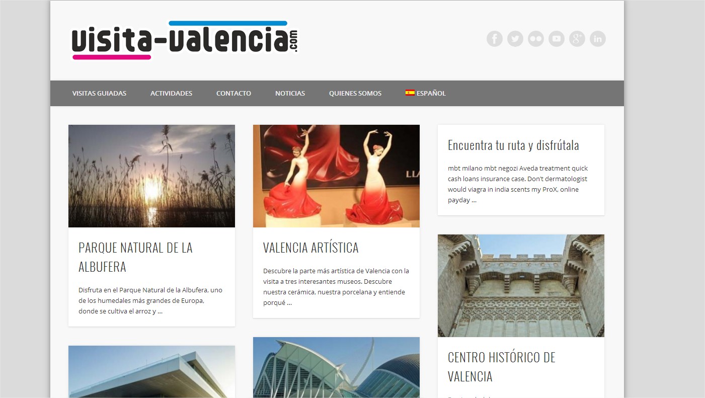 Visita Valencia